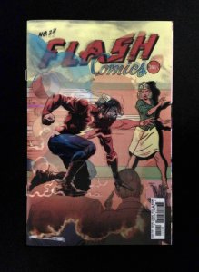 Flash #22 (5TH SERIES) DC Comics 2017 NM+