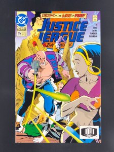 Justice League International #55 (1993)