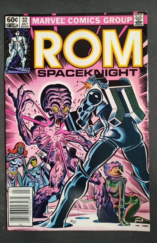 Rom #32 (1982)