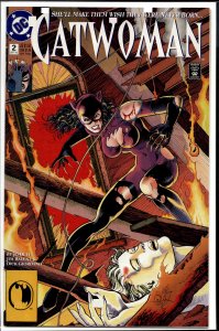 Catwoman #2 (1993) Catwoman