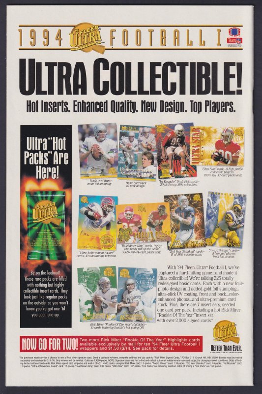 Spectre 24 (1994) NM+ DC Comics