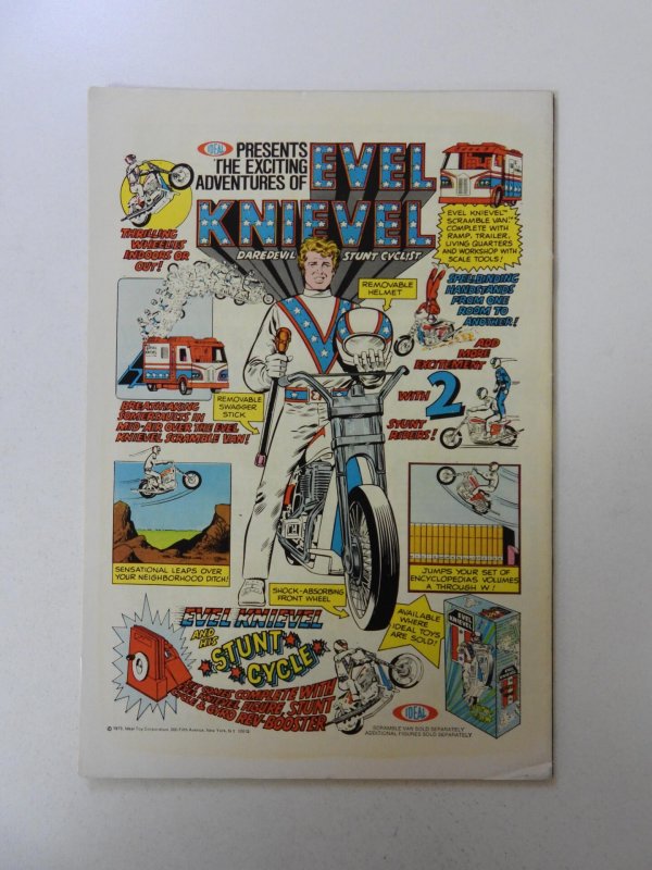 The Incredible Hulk #172 (1974) VF- condition