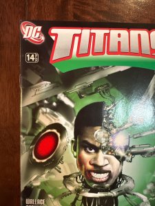 Titans #14 (2009)