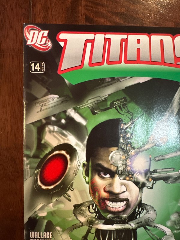 Titans #14 (2009)