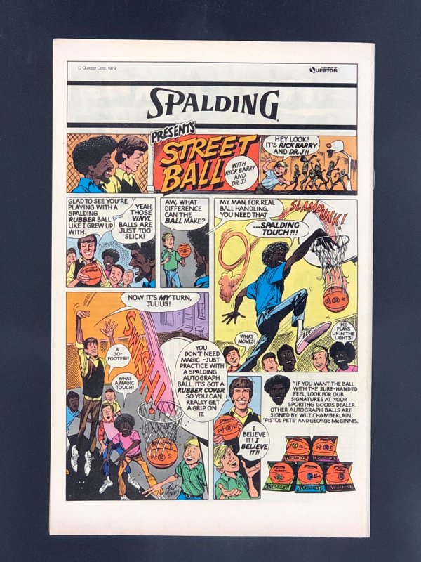 The Defenders #72 (1979)