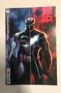 The Next Batman: Second Son #3 Variant Cover (2021)