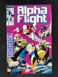 Alpha Flight #52 (1987)