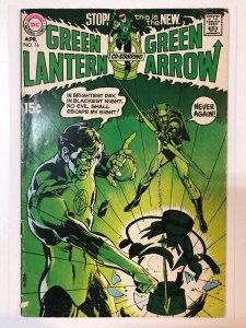 Green Lantern #76 (1970) VG