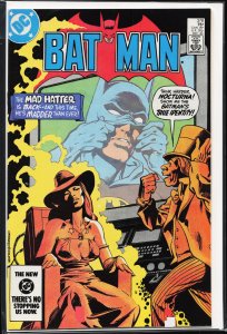 Batman #378 (1984) Batman