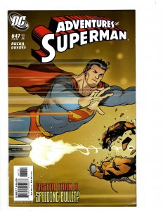Adventures of Superman #647 (2006) OF19