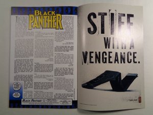 Black Panther #1 Marvel Knights 1998