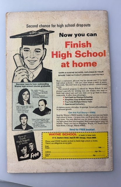 Blazing Battle Tales (1975)