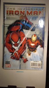 Invincible Iron Man #7