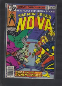 The Man Called Nova #24 (1979)