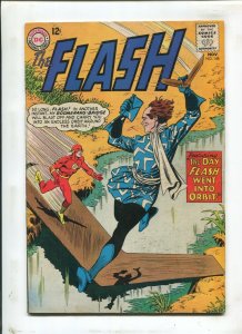 Flash #148 - Captain Boomerang Appearance (6.0) 1964