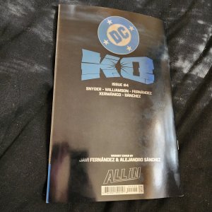 DC K.O # 4
