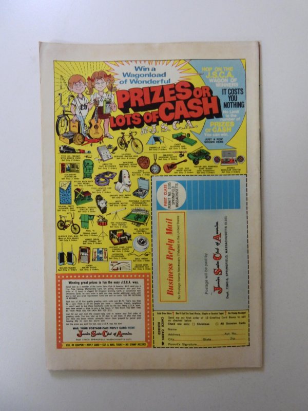 Marvel Premiere #11 (1973) FN/VF condition