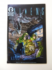Aliens #1 (1988) 1st print VF- condition