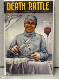 Death Rattle #16 (1988)