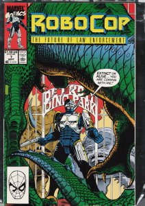 RoboCop #7 (1990) RoboCop