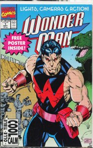 Wonder Man #1 (1991) Wonder Man