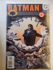 BATMAN # 585