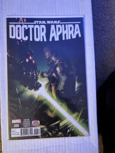 Star Wars: Doctor Aphra #6 (2017)