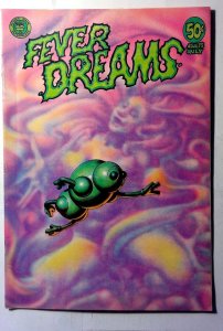 Fever Dreams #1 (1972) Kitchen Sink Press Underground Comic Book