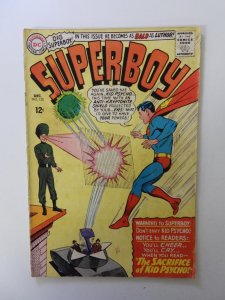 Superboy #125 (1965) VG condition