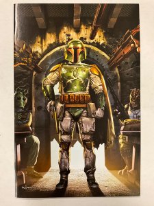 Star Wars: War of the Bounty Hunters Alpha Suayan Cover B (2021)