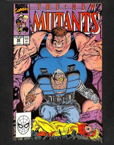 The New Mutants #88 (1990)