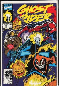 Ghost Rider #16 (1991) Ghost Rider