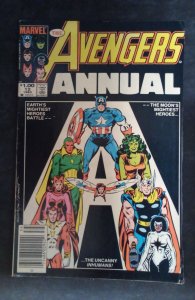 The Avengers Annual #12 (1983)