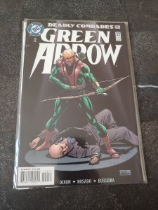 Green Arrow #129 (1998)