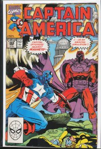 Captain America #368 (1990) Captain America
