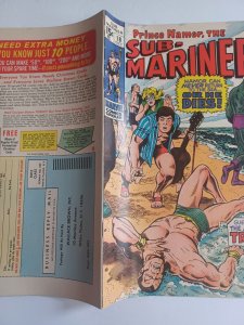 Sub-Mariner #18 - Namor - Triton - Inhumans - 1969 - (-VF)
