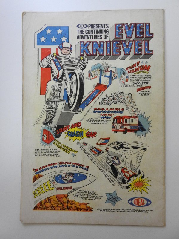 The Incredible Hulk #183  (1975) vs The Living Dynamo! Solid VG Cond MVS Intact!