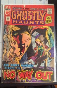Ghostly Haunts #28 (1972)