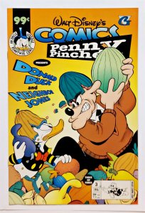 Walt Disneys Comics and Stories Penny Pincher #3 (July 1997, Gladstone) 8.0 VF