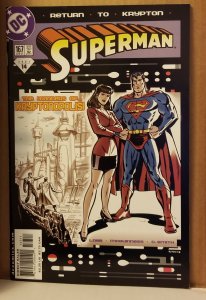 Superman #167 (2001)