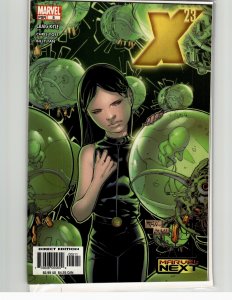 X-23 #5 (2005) X-23