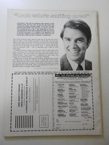 Planet of the Apes #3 (1974) FN+ Condition moisture stain