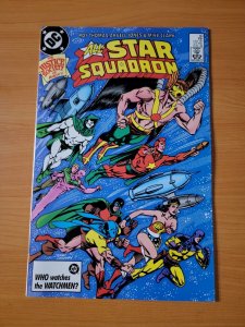 All-Star Squadron #60 Direct Market Edition ~ NEAR MINT NM ~ 1986 DC Comics