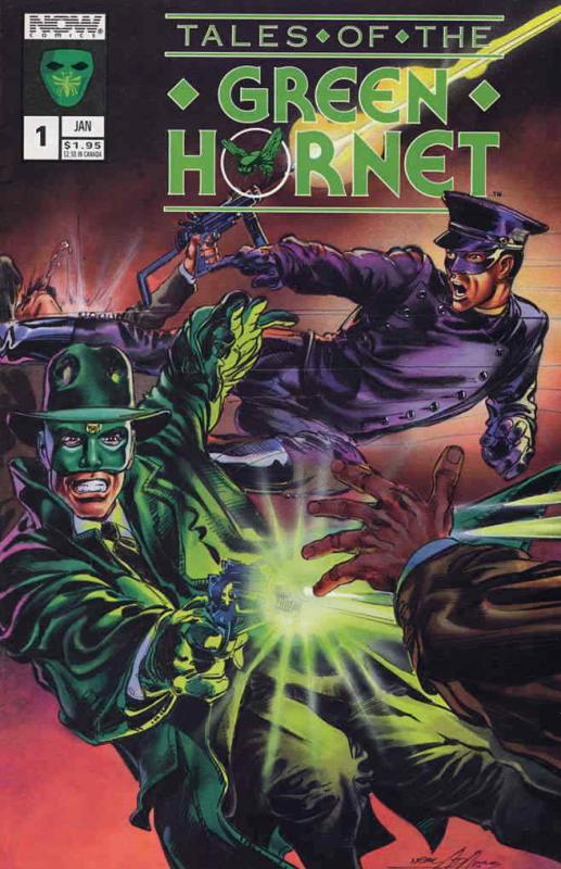 Tales of the Green Hornet (2nd Series) #1 VF/NM; Now | save on shipping - detail