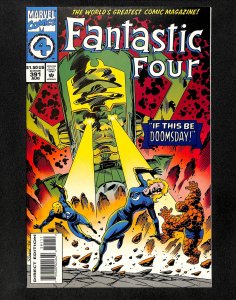 Fantastic Four #391