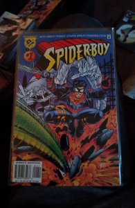 Spider-Boy (1996) Spider-Boy 