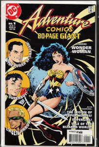 Adventure Comics 80-Page Giant (1998) Wonder Woman