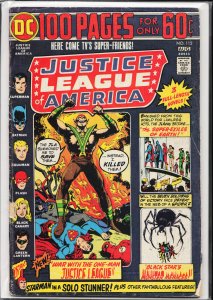 Justice League of America #112 (1974) Justice League