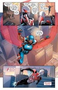 SPIDER-MAN 2099 #05 (2016) FRANCESCO MATTINA | DIRECT EDITION