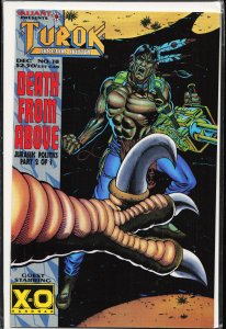 Turok, Dinosaur Hunter #18 (1994) Turok